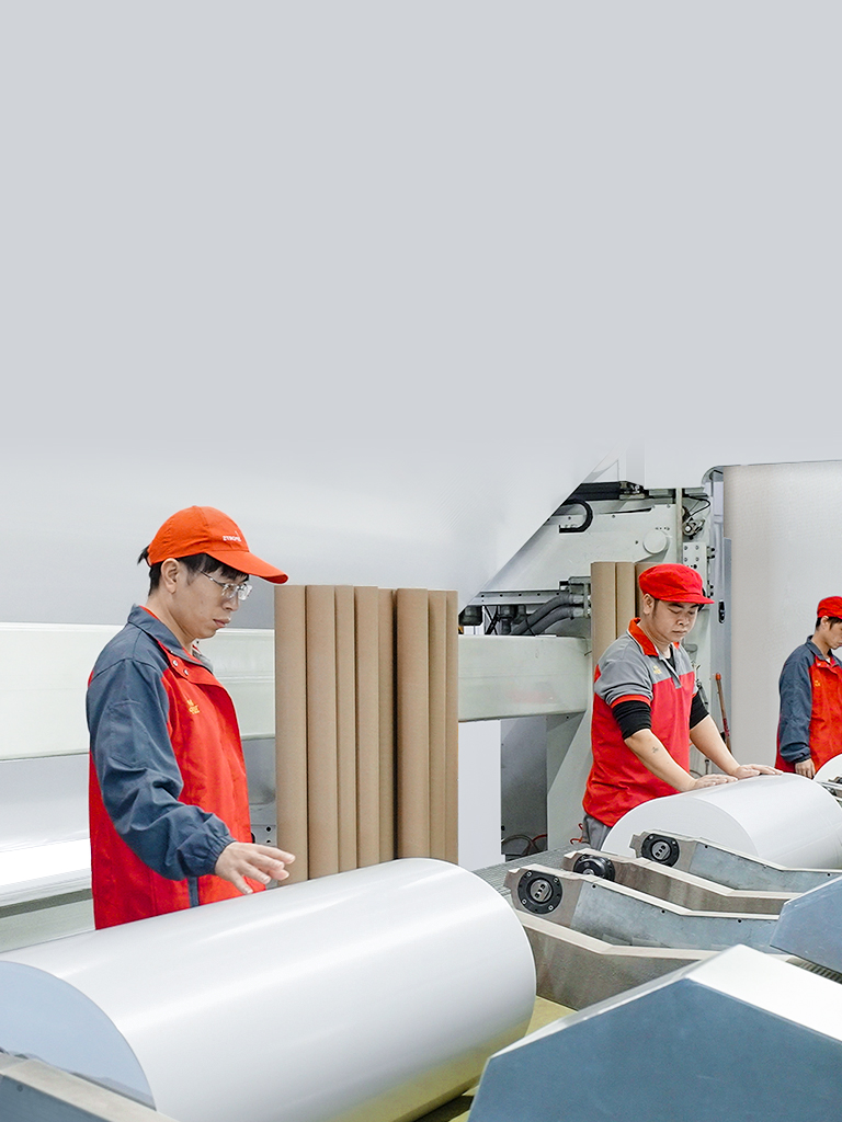 Global leading supplier of BOPP film