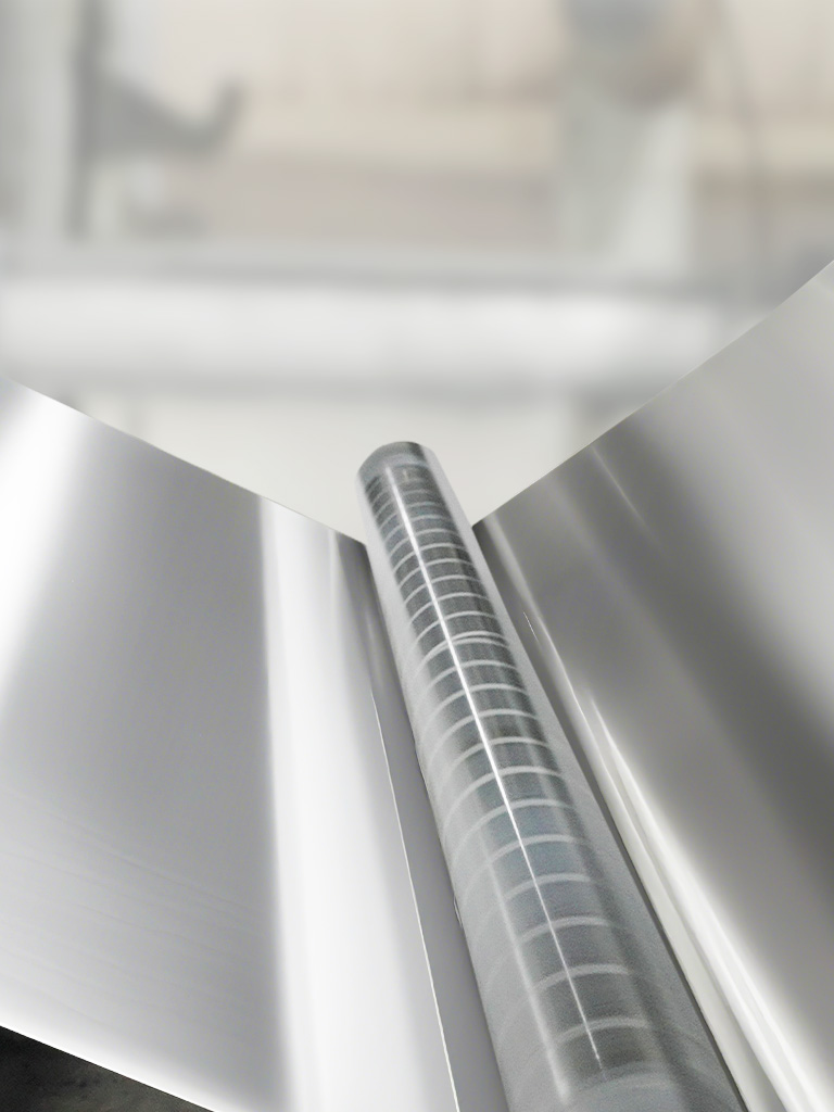 Hardvogue Metallized paper