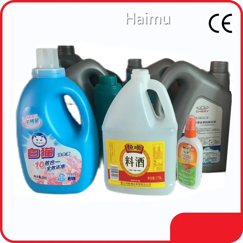 Blow Molding Film Various Industrial Bottles. Wholesale - HARDVOGUE 1