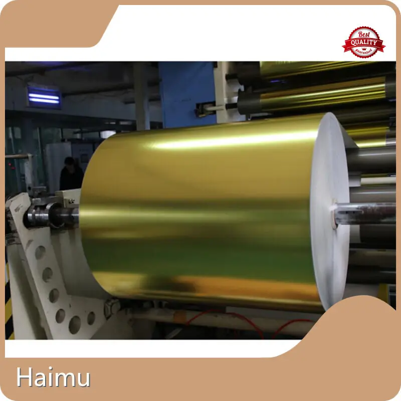 Reliable Metalized Paper Suppliers 1