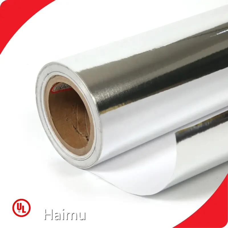 High-end Metallized Paper Supplier 1
