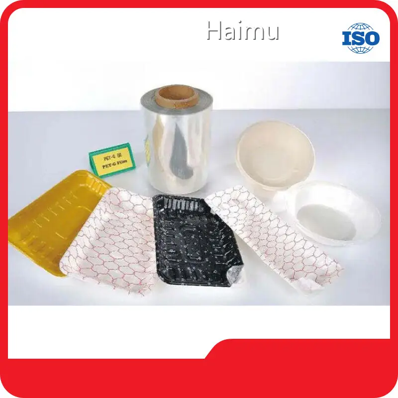 Custom Packaging Material  for Lamination /printing/Wrapping/shrink Labels factory 1