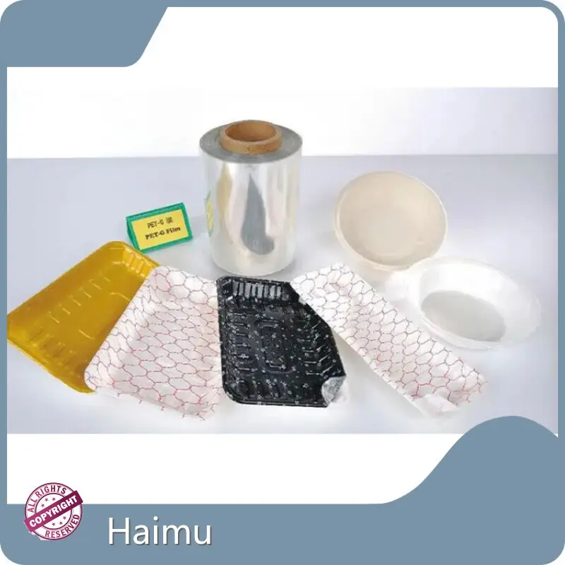 High-quality Petg Film Suppliers Suppliers 1