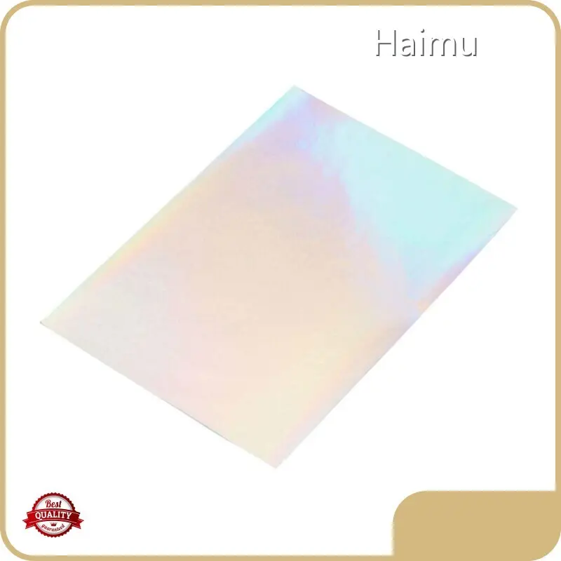 Custom Packaging Material Super Glossy Makers 1