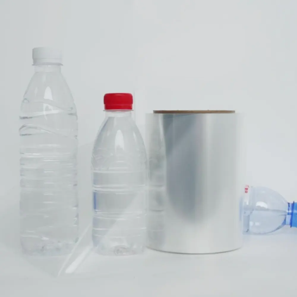 Low MOQ Printed Bopp Film Company 5