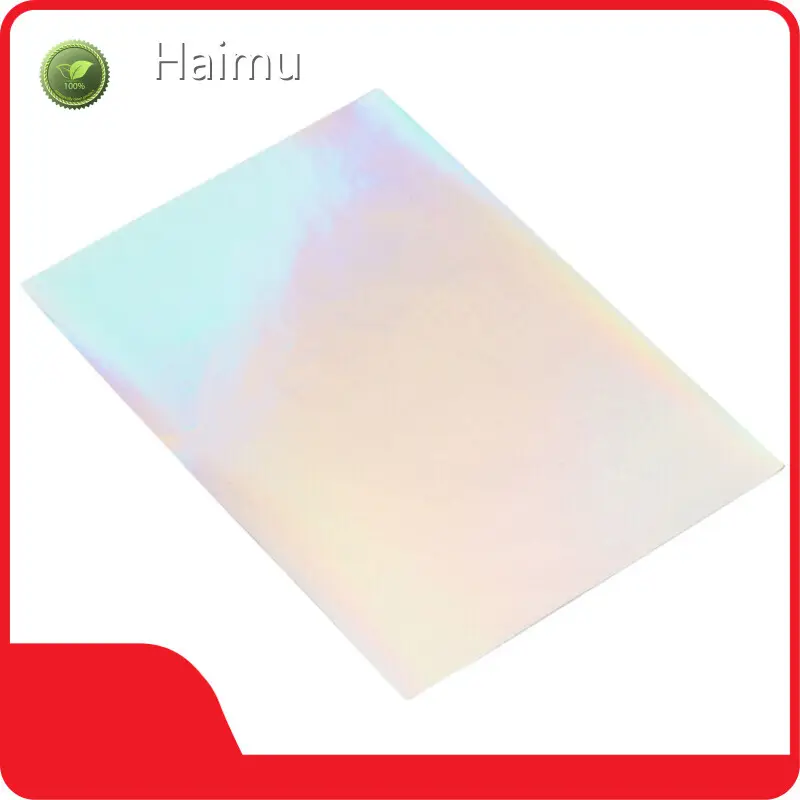 HARDVOGUE Wholesale Packaging Material Sheets Or Reelsmakers 1