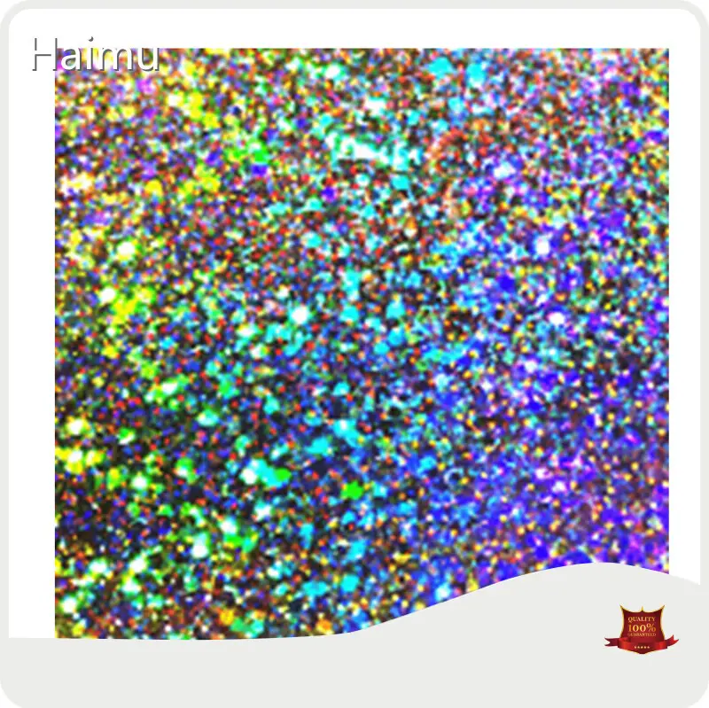 HARDVOGUE Metalized Film Manufacturer Haimufactory 1