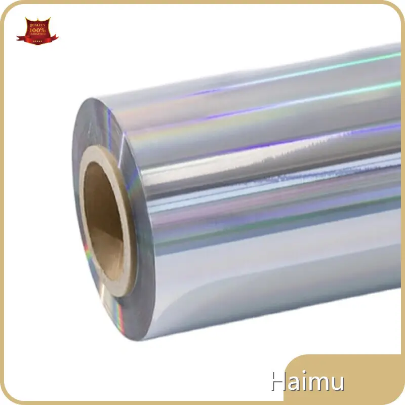 Top Metallized Mylar Metallized Mylar Company 1