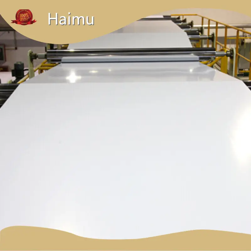 HARDVOGUE Packaging Material Company Haimu Packaging Material Companysupply 1