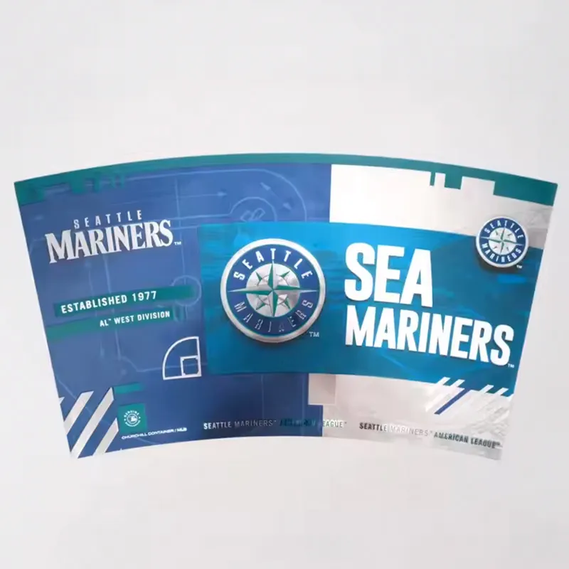 Custom Packaging Material Injection Mold Label Wholesale - HARDVOGUE 7