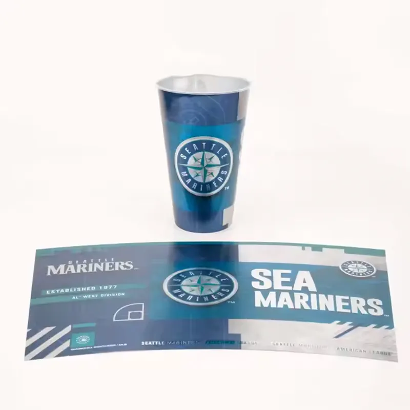 Custom Packaging Material Injection Mold Label Wholesale - HARDVOGUE 2