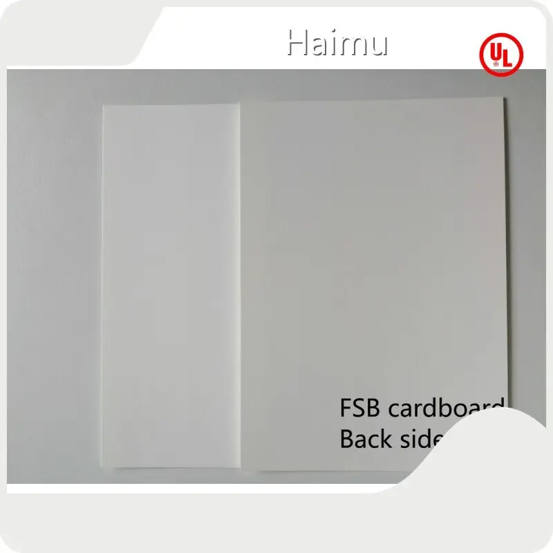 Packaging Material Supplier Haimu Wholesale - HARDVOGUE 1