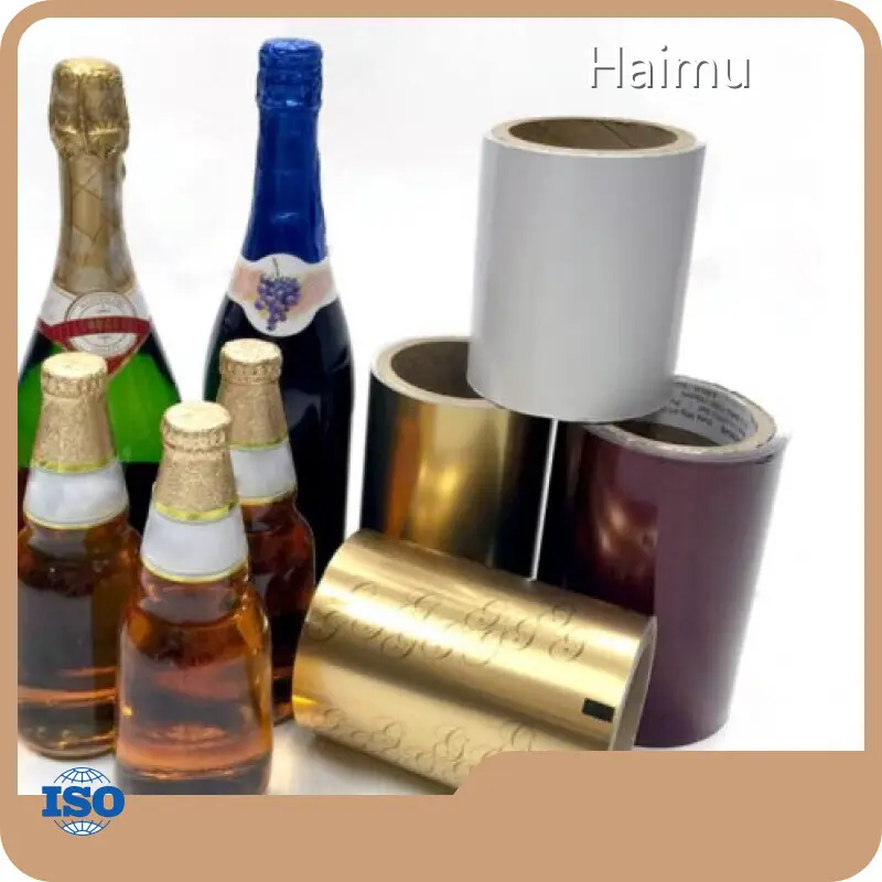 Wet Strength Label Paper Haimumanufacturers 1