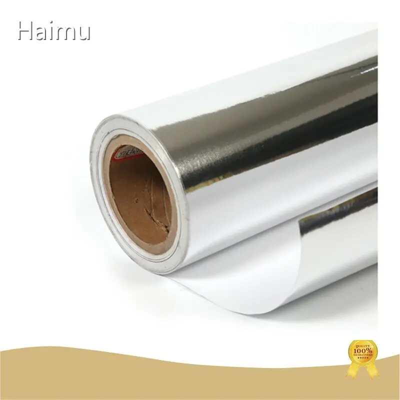 Metallized Paper Supplier MP93gsm Wholesale - HARDVOGUE 1