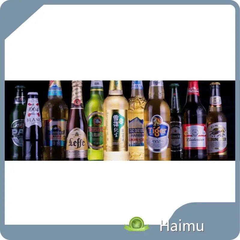 HARDVOGUE Wet Strength Label Paper Haimuwholesaler 1