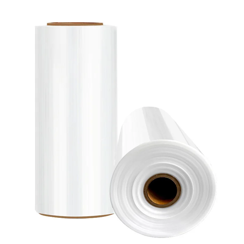 PVC HEAT DELEVE SLEEVE FIME WHITE COLL PLASY 1