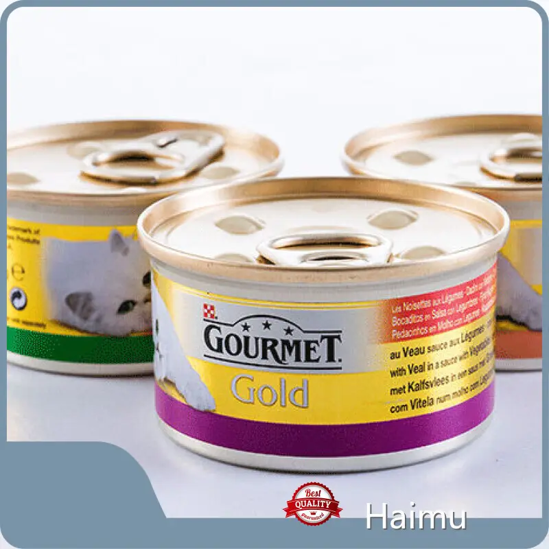 Custommetallized Paper Supplier Haimu 1