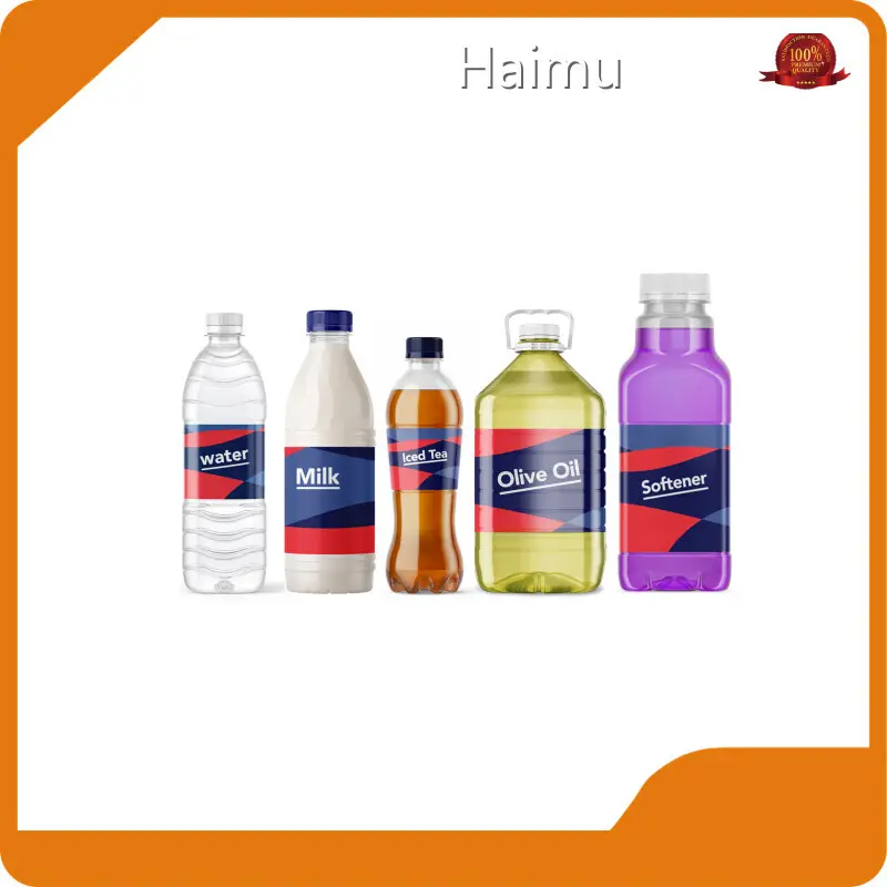 Wet Strength Label Paper Haimu Manufacturers 1