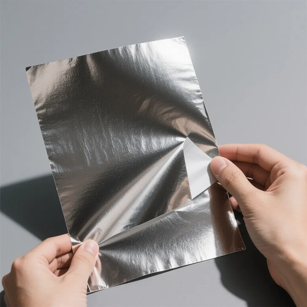 Paper Metallized Paper Wholesale - HARDVOGUE 7
