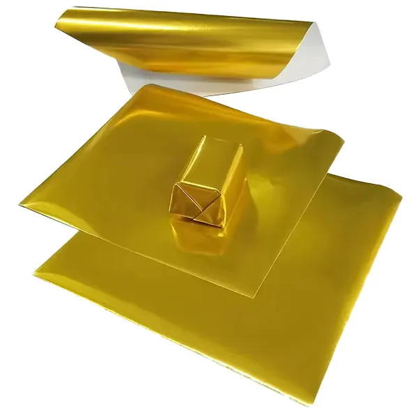 HARDVOGUE Metallized Paper Supplier Price List 2