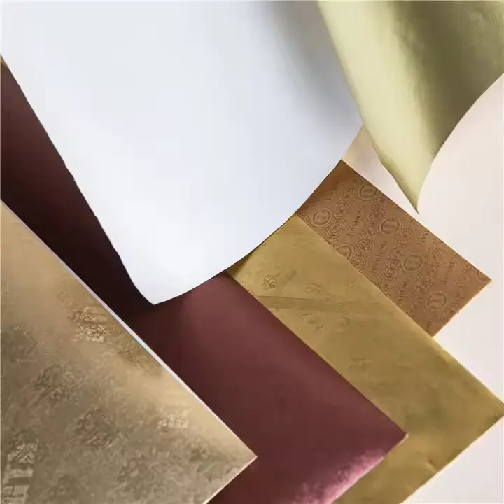 HARDVOGUE Wholesale Paper Price List 5