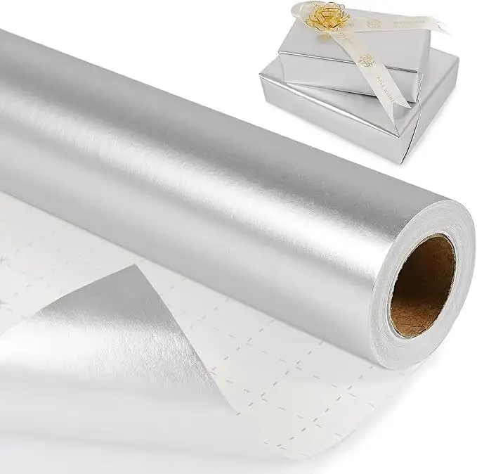 Metallized Paper Supplier Metallized Paper Wholesale - HARDVOGUE 6
