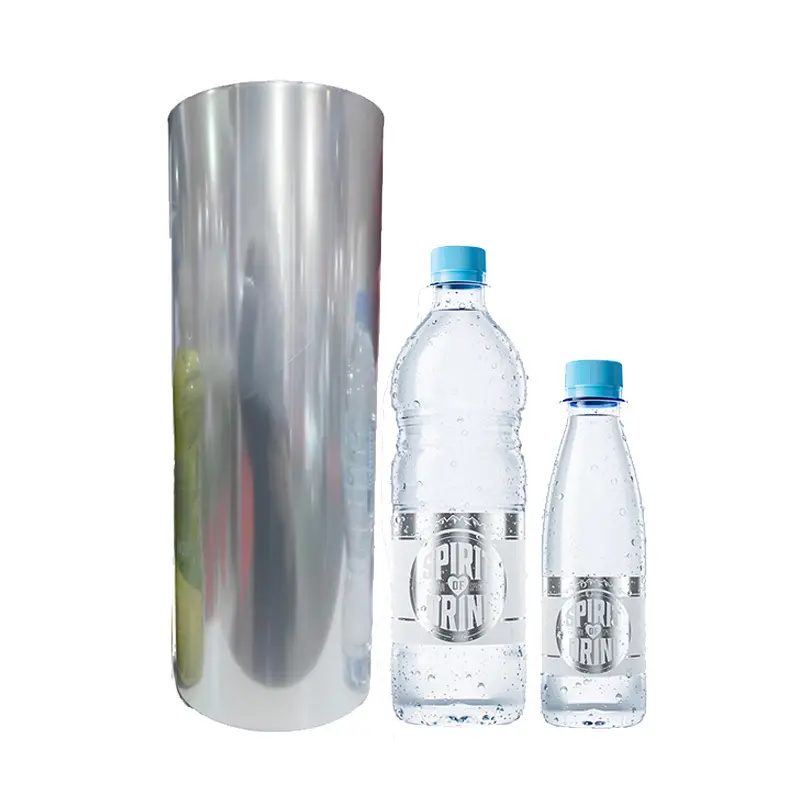 ప్యాకేజింగ్ సొల్యూషన్స్‌లో లేబుల్ ఫిల్మ్‌ను చుట్టడం వల్ల కలిగే ప్రయోజనాలను ఆవిష్కరించడం 1