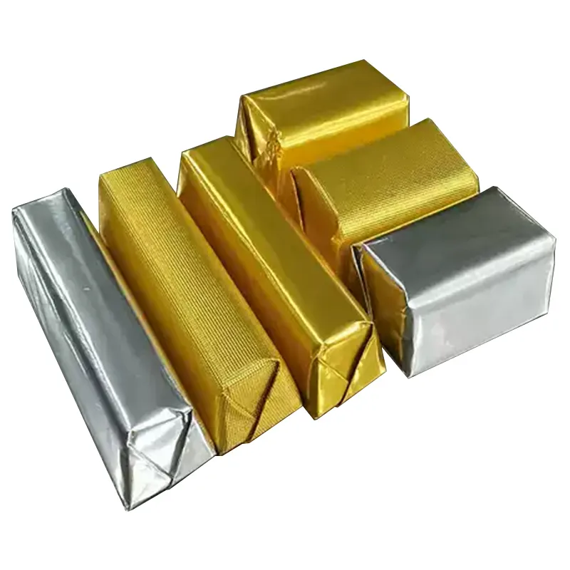 HARDVOGUE Metallized Paper Supplier Price List 4