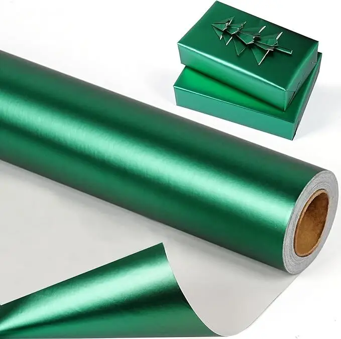 Metallized Paper For Gift Packaging 1