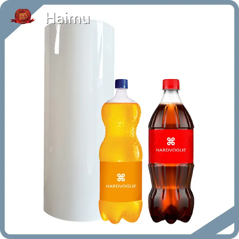 Bopp Pet Film 30/40/45/50mic Or Customized Wholesale - HARDVOGUE 1