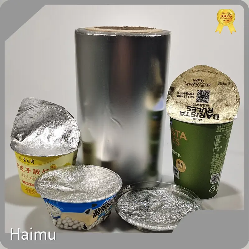 Foil Lidding Film Price List 1