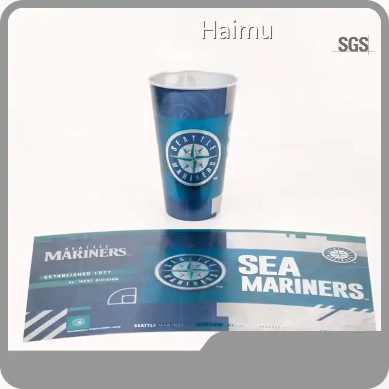 Packaging Material Supplier Injection Mold Label Wholesale - HARDVOGUE 1