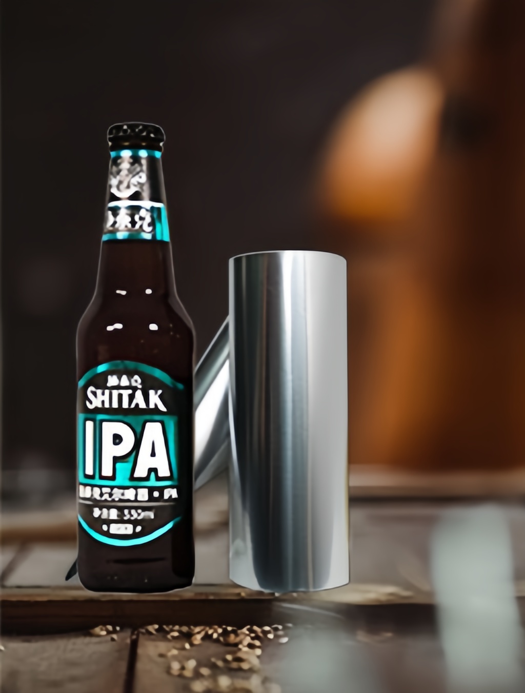 HARDVOGUE Packaging Material Company Provides Beer Label Solutions