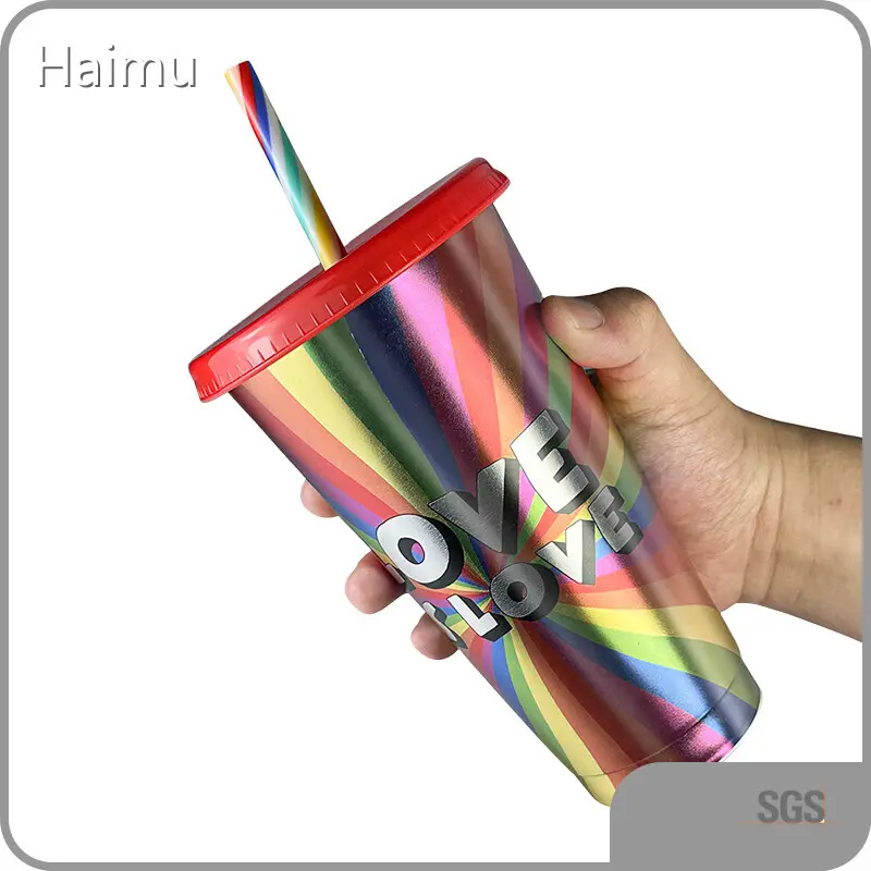 Packaging Material Supplier Holographic IML Wholesale - HARDVOGUE 1