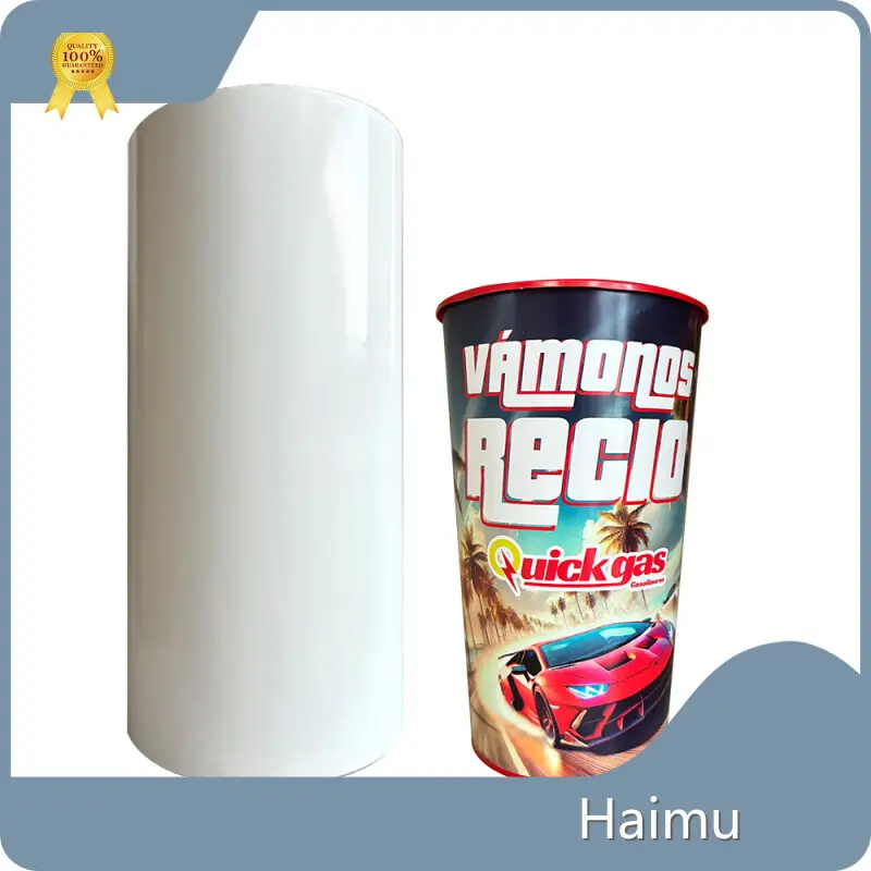 HARDVOGUE Iml Material BOPP Supply 1