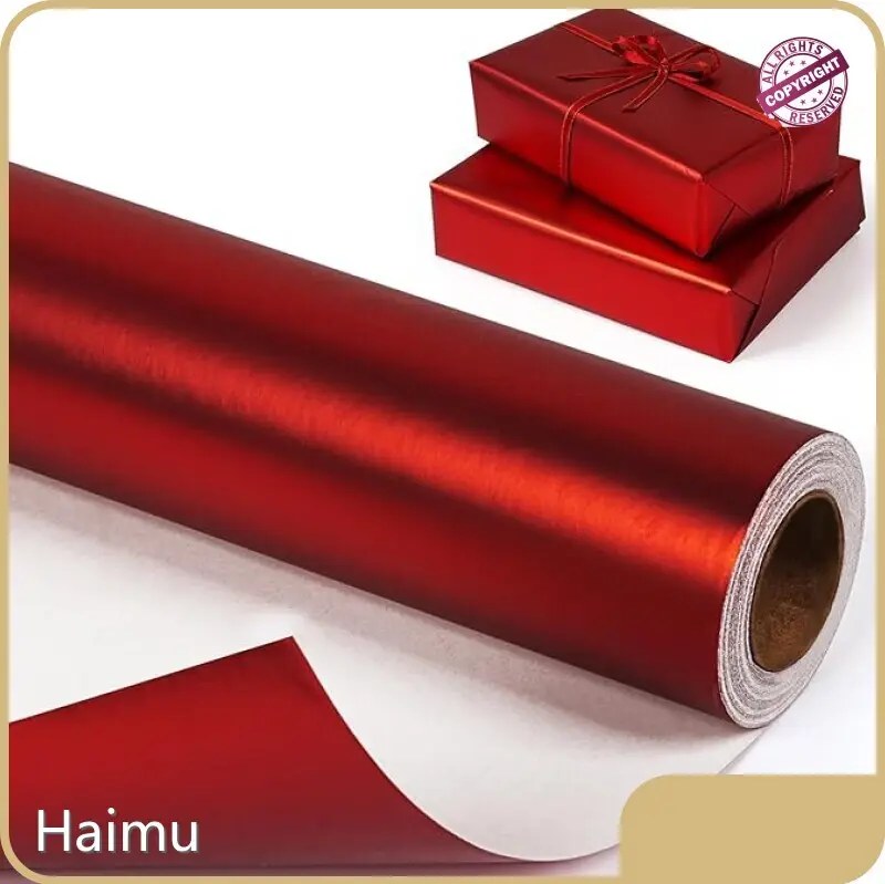 Vacuum Metalized Paper Products Wholesale - HARDVOGUE 1