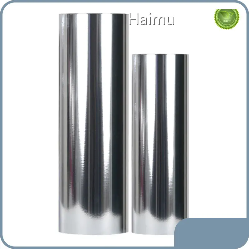 Custom Packaging Material Metallized BOPP Film Wholesale - HARDVOGUE 1