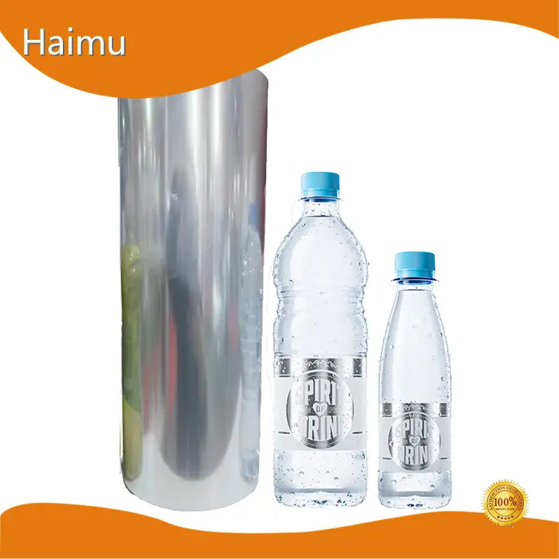 Reliable White Bopp Film Company 1