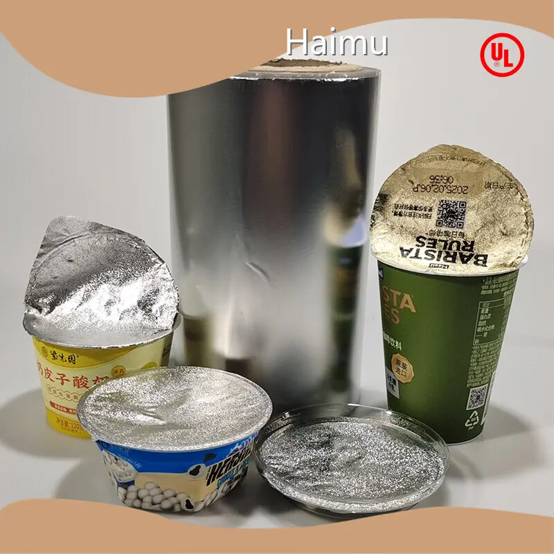 Lidding Material Foil Lidding Material Wholesale - HARDVOGUE 1