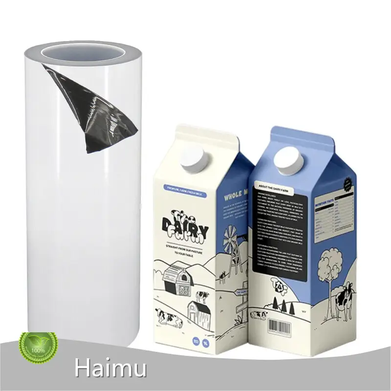 Custom Printed Shrink Film Food Shrink Film Wholesale - HARDVOGUE 1