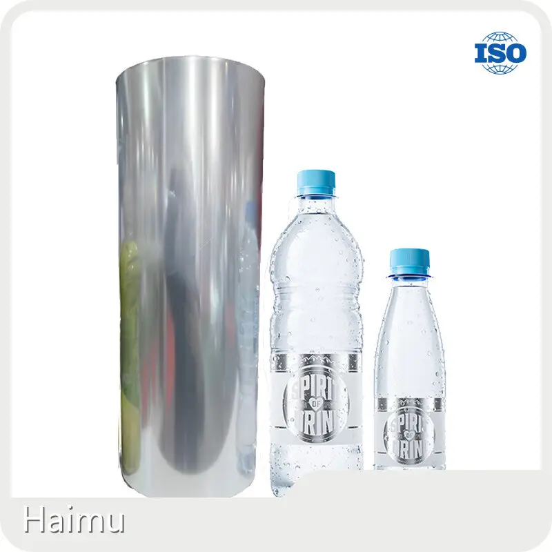 Plastic Film Bopp Matt Film Bopp Material 40PLV Supply 1