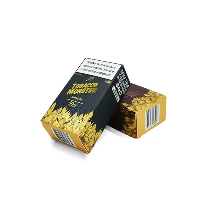 Custom Cigarette Box Manufacturer & Supplier