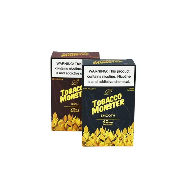 Custom Cigarette Box Manufacturer & Supplier