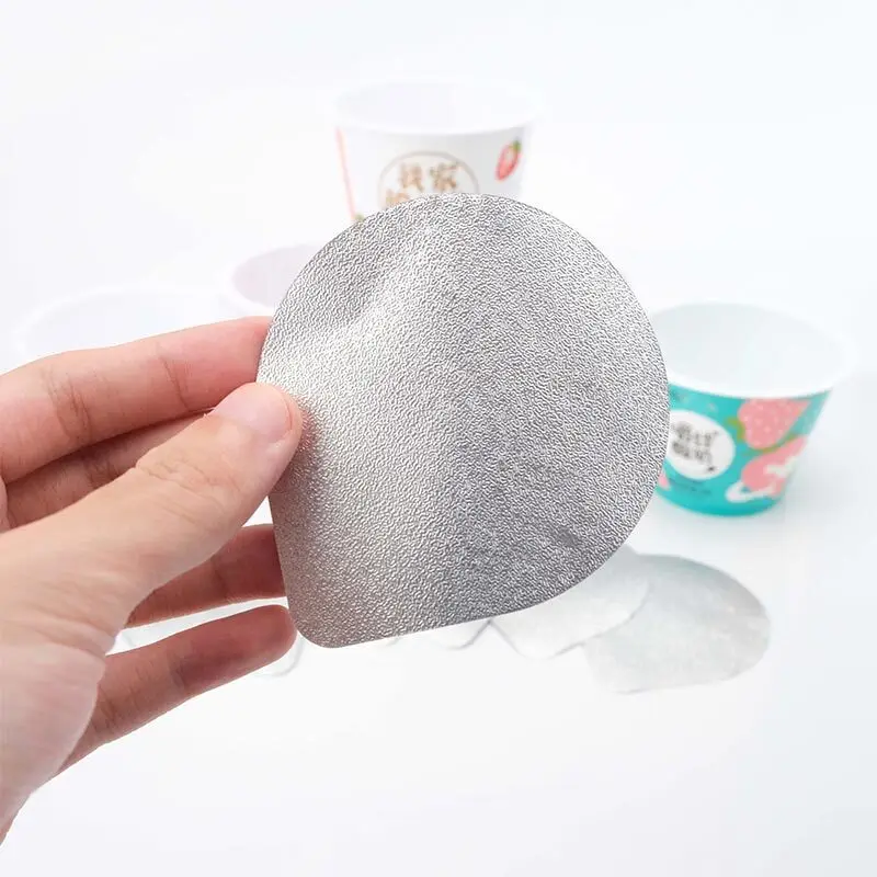 Eco-Friendly Foil Lidding for Yogurt Cups: Sustainable Packaging Solution 1