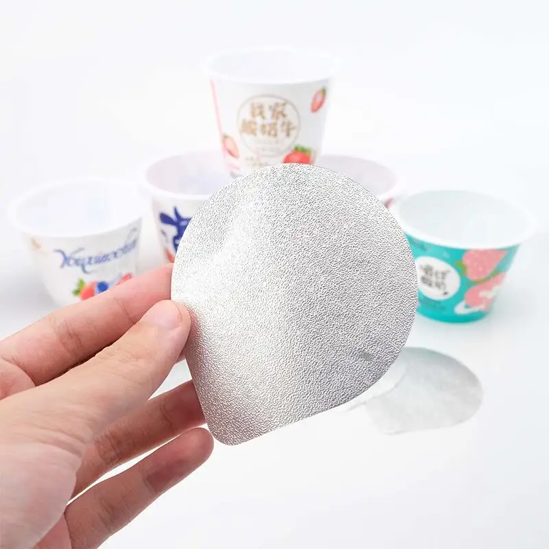 HARDVOGUE Foil Lidding Material Customized Accept (30-150mic) Suppliers 4