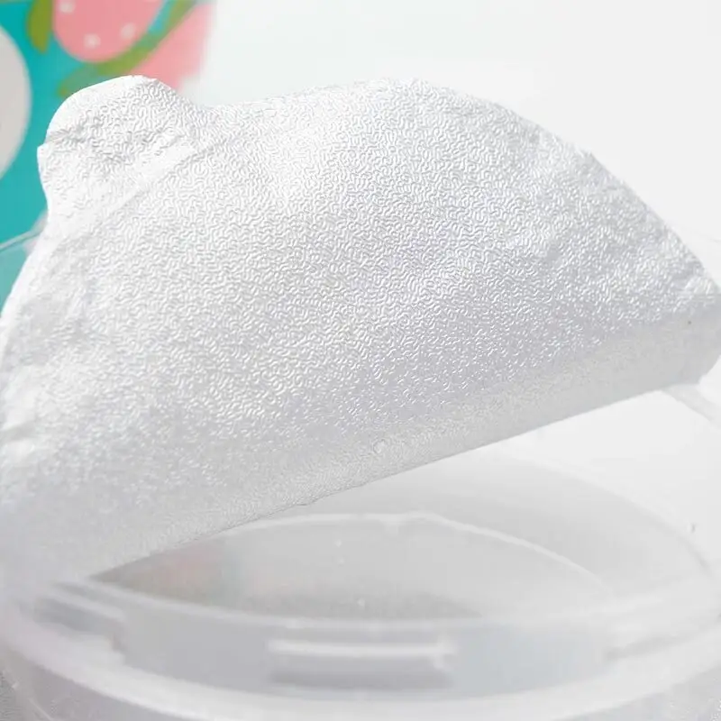 HARDVOGUE Foil Lidding Material Customized Accept (30-150mic) Suppliers 5