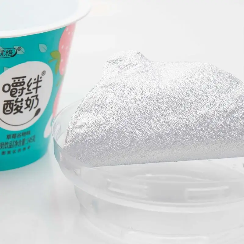 HARDVOGUE Foil Lidding Material Customized Accept (30-150mic) Suppliers 6