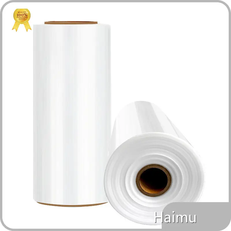 Shrink Film Manufacturer by HARDVOGUE 1