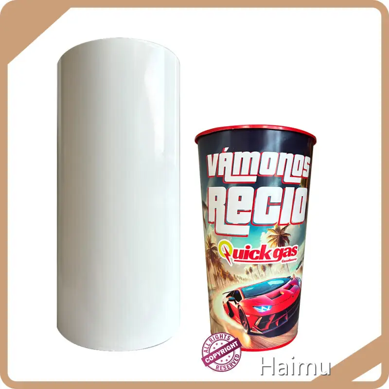 HARDVOGUE Plastic Film Manufacturer Price List 1