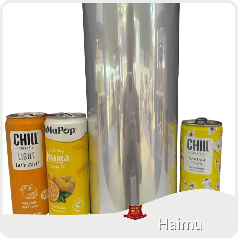 Wholesale Packaging Material PETG Film Wholesale - HARDVOGUE 1